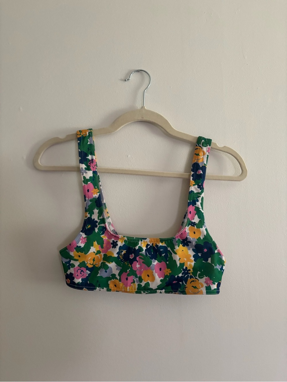 Collusion Floral Swim top